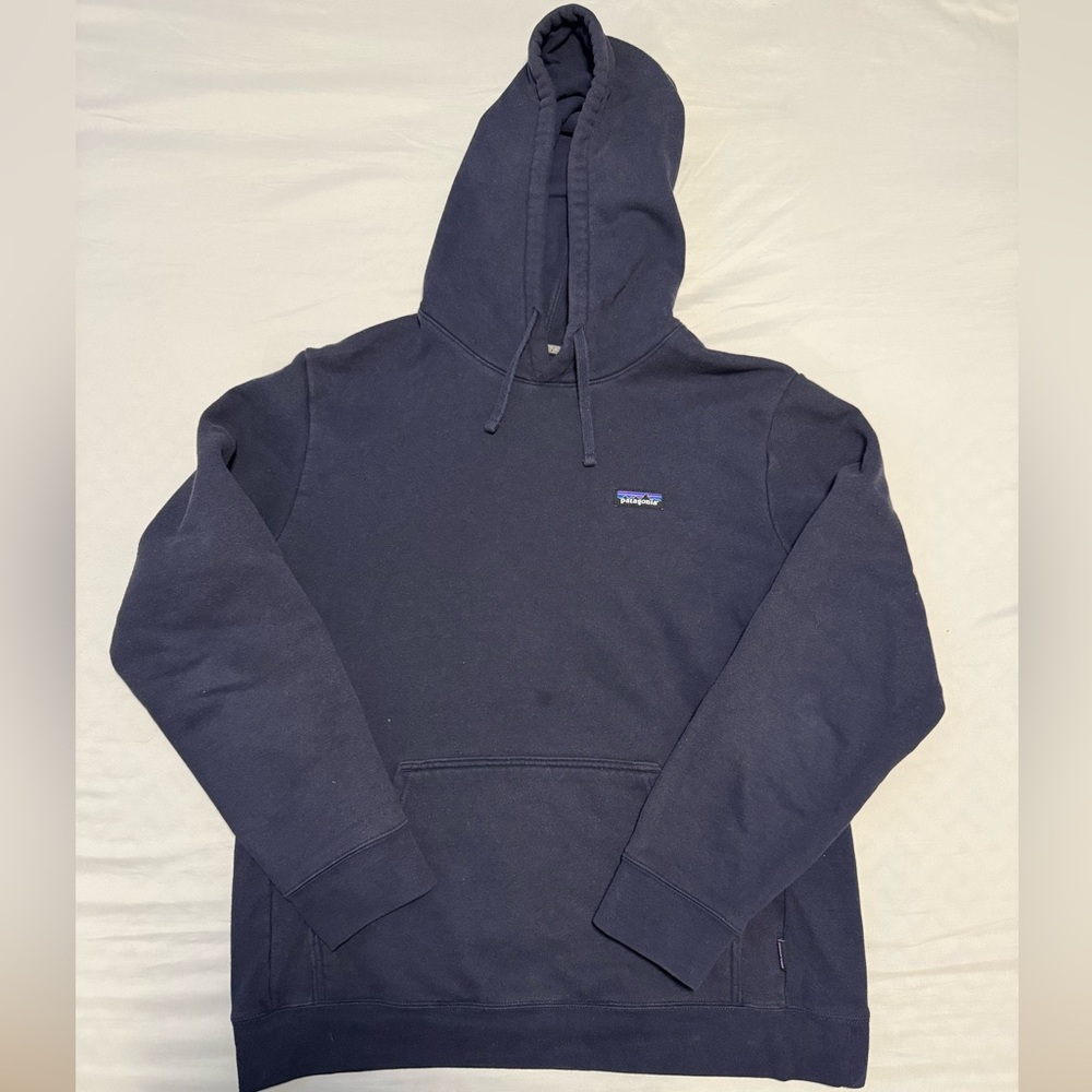 Patagonia Dark Blue Hoodie